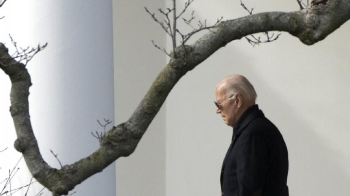 Biden convoca a líderes del Congreso para presionar a que aprueben su paquete de ayuda