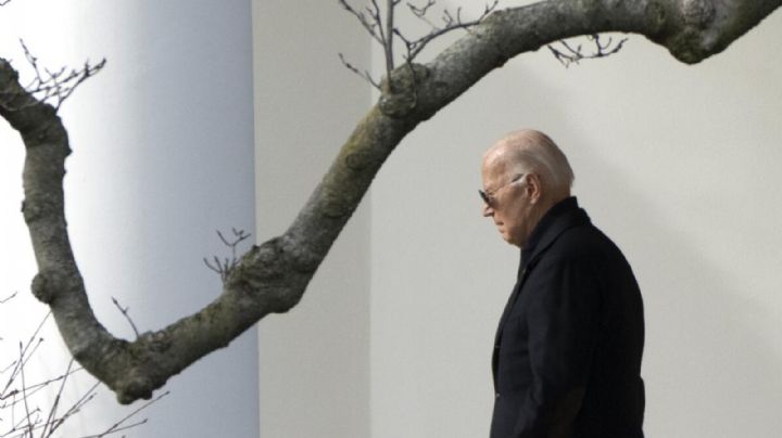 A un mes de la llegada de Trump, Joe Biden inicia su mudanza de la Casa Blanca (Video)