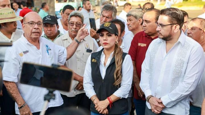 Transporte público en Acapulco está restablecido en 85 por ciento: gobierno del estado de Guerrero