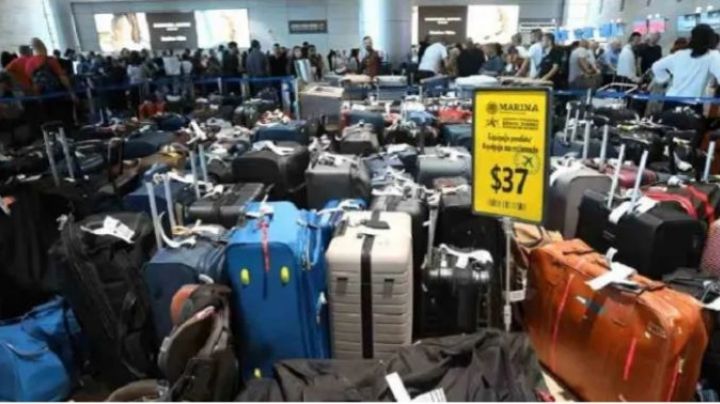 AICM alerta por fraude de “venta de maletas olvidadas” a través de Facebook