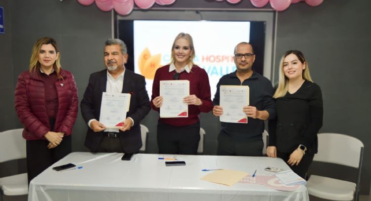 Incrementan número de espacios seguros para mujeres en Tamaulipas