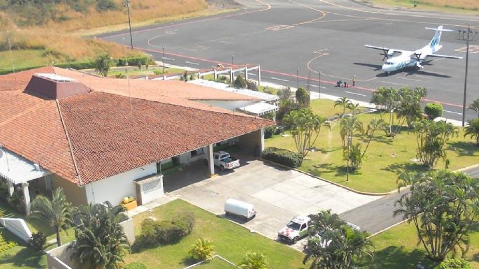 La Semar toma el control de otros dos aeropuertos: los de Colima y Guaymas