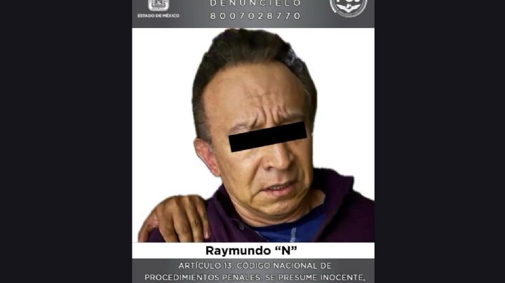 Detienen en la CDMX a Raymundo “N”, exalcalde de Toluca acusado de secuestro exprés