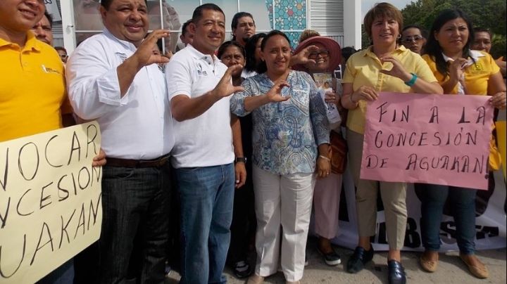 Se pierden mil mdp en medio de la disputa por el agua en Cancún y Riviera Maya