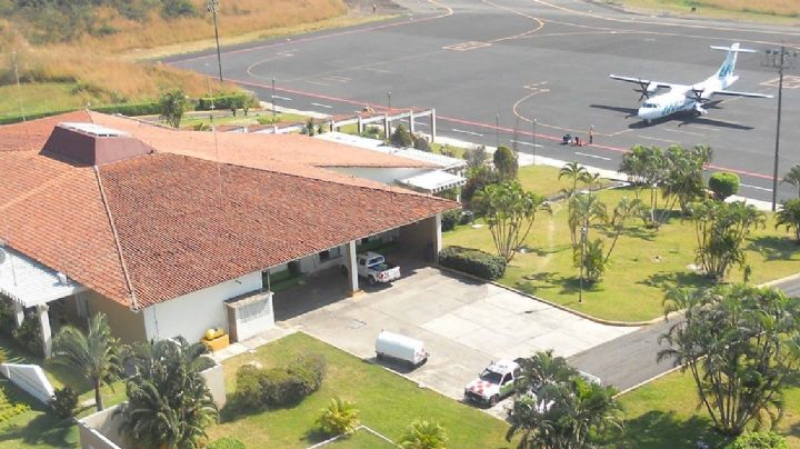 La Semar toma el control de otros dos aeropuertos: los de Colima y Guaymas
