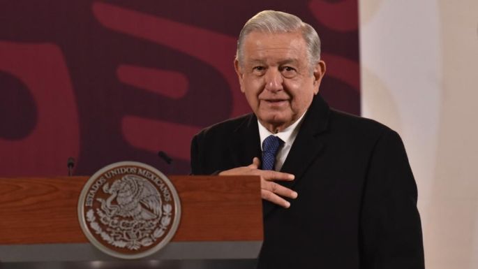 Si la actual legislatura no aprueba las iniciativas de reforma, la siguiente podría hacerlo: AMLO