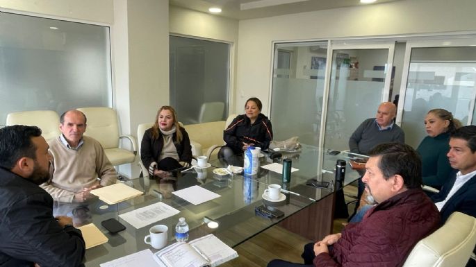 Coordinan Secretaría de Turismo y hoteleros de la zona sur acciones estratégicas de promoción de servicios