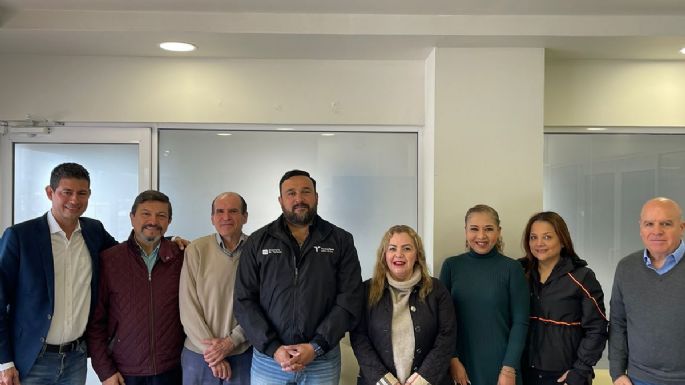 Coordinan Secretaría de Turismo y hoteleros de la zona sur acciones estratégicas de promoción de servicios