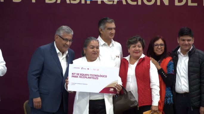 Transformando la educación con equidad. justicia social y laboral en Tamaulipas