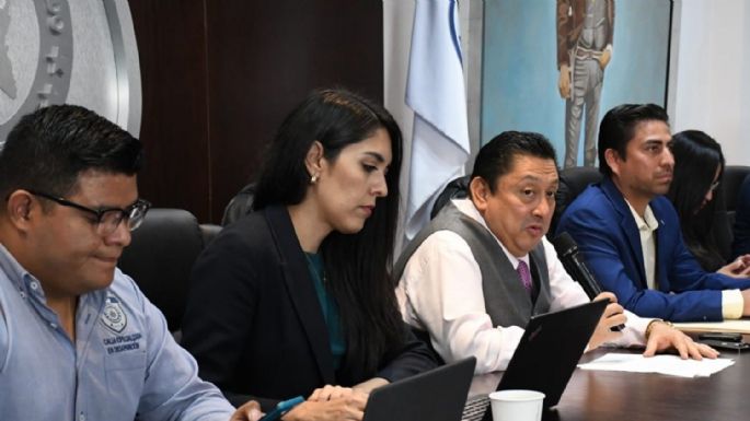 Fiscalía de Morelos identifica los restos de 134 personas con datos biométricos del INE