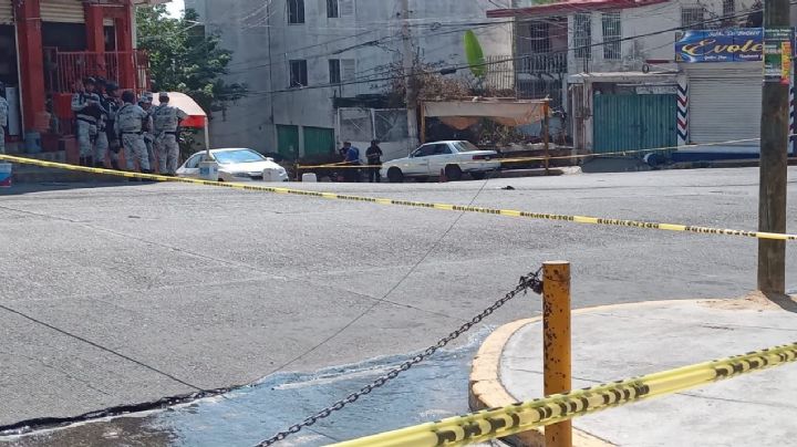 Asesinan a taxista en Acapulco el mismo día que se reestableció el servicio en el puerto