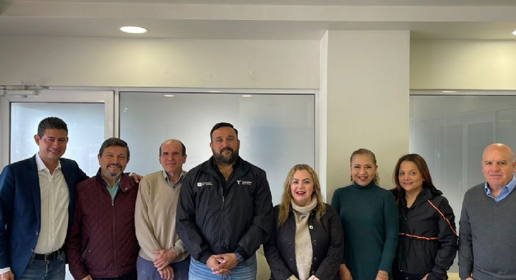 Coordinan Secretaría de Turismo y hoteleros de la zona sur acciones estratégicas de promoción de servicios