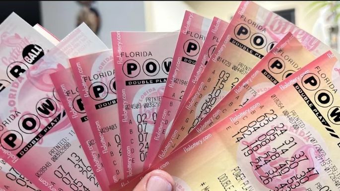 Por primera vez, hay un ganador de la lotería del Powerball en Año Nuevo