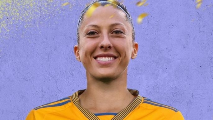 Jenni Hermoso firma con Tigres Femenil para el Clausura 2024