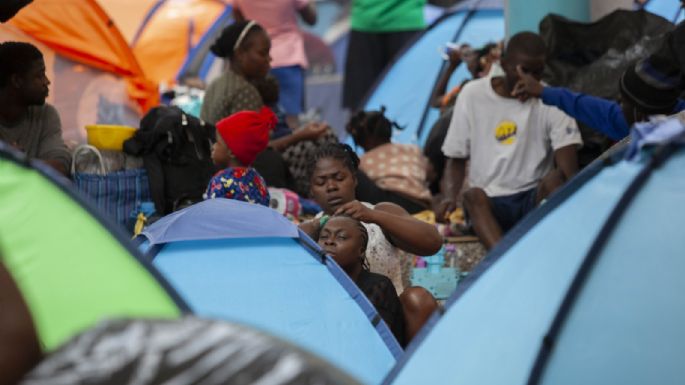 Comar: “No se debe abusar del sistema de asilo en México”