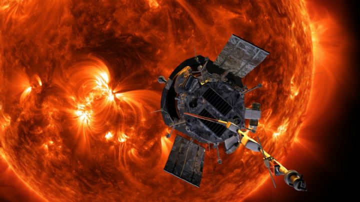 Viaje al "infierno":  Misión espacial Parker rozará la superficie del Sol