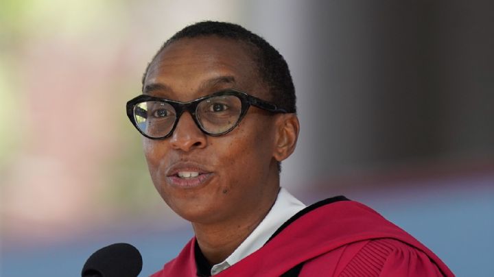 Renuncia presidenta de Harvard en medio de acusaciones de plagio y críticas