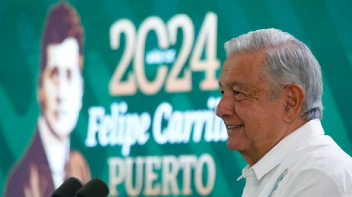 Esas son las prioridades del presupuesto para 2024, según AMLO