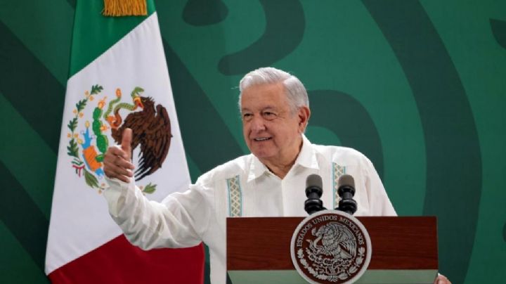 “¿Qué quieren, que calle como momia?”, responde AMLO a petición de no reírse de víctimas