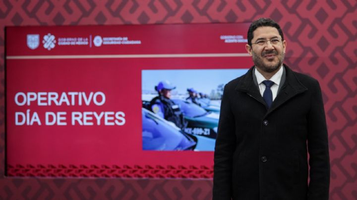 Operativo Día de Reyes 2024: rosca, piñata, fotos y todas las actividades para celebrar en CDMX