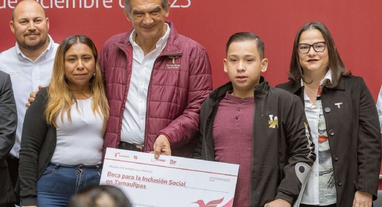 15 meses de avances y resultados para el magisterio tamaulipeco con el Dr. Américo Villarreal