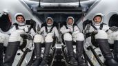 Astronautas europeos llegaron a la EEI tras lanzamiento de Space X