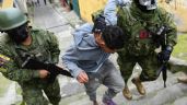 Irrumpen 68 sujetos armados en hospital de Ecuador, escapan pero son capturados