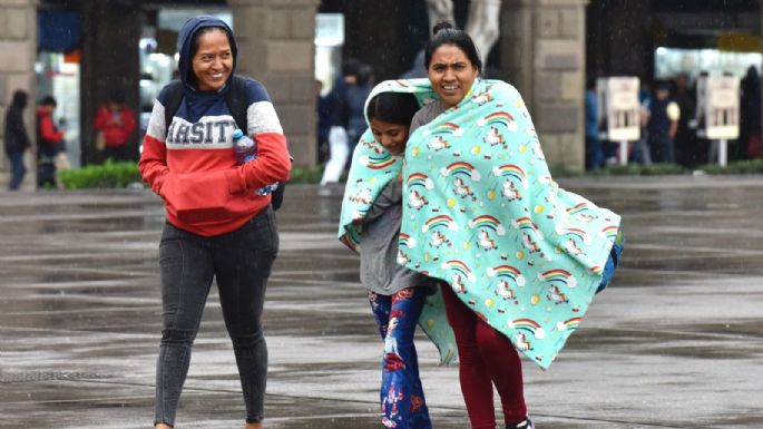 Frío en CDMX: declaran Alerta Amarilla para este lunes en las siguientes alcaldías