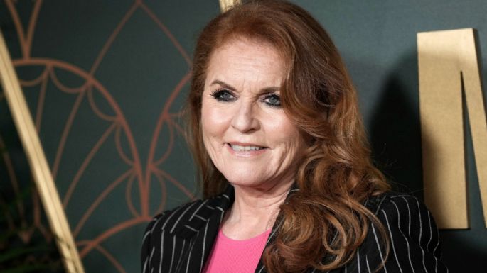 Sarah Ferguson, duquesa de York, es diagnosticada con melanoma maligno