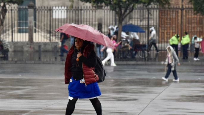 Prepárese: frentes fríos 29 y 30 azotarán con lluvias y nieve de lunes a jueves en estas entidades