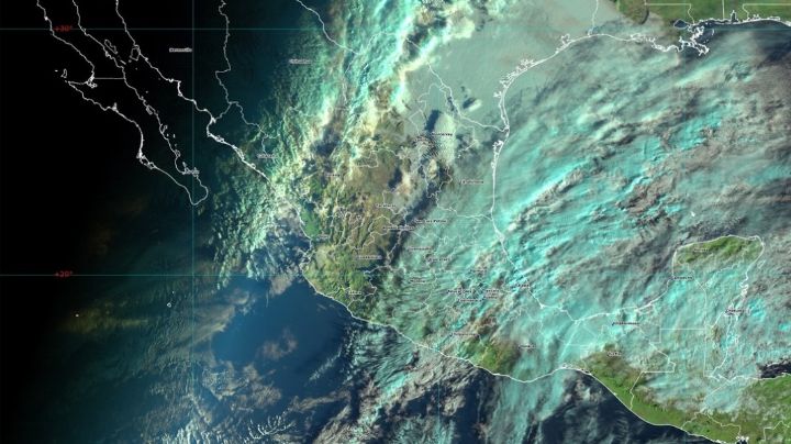 Frente frío #28 provocará caída de nieve en seis estados