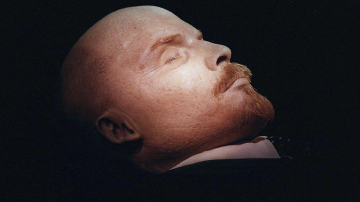 Un siglo después de su muerte, Lenin parece un recuerdo marginal