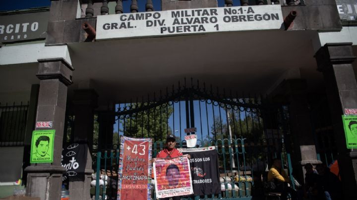 FGR impugnará la liberación de militares en caso Ayotzinapa