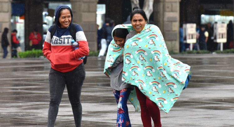 Alertas por frío se activan para madrugada y mañana de jueves en estas alcaldías de la CDMX