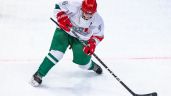 La selección mexicana de hockey sobre hielo femenil suma cuatro derrotas en Juegos de la Juventud