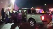 Una mujer, la conductora que arrolló a aficionados en Torreón; le imputarán homicidio y lesiones
