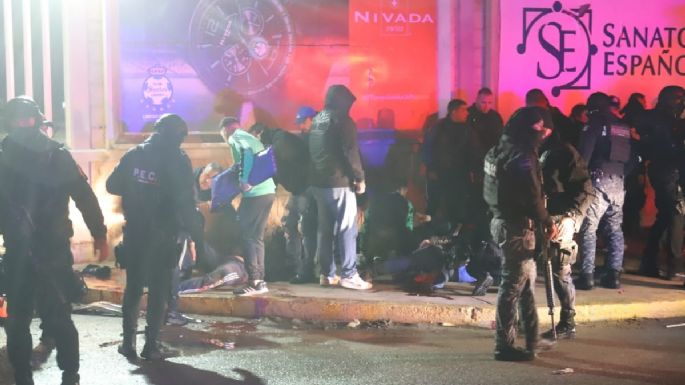Aficionados del Monterrey son atropellados; una mujer murió