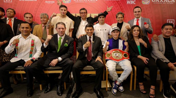 Campeones de Guelaguetza: “Gatito” Curiel vs. Sivenathi Nontshinga