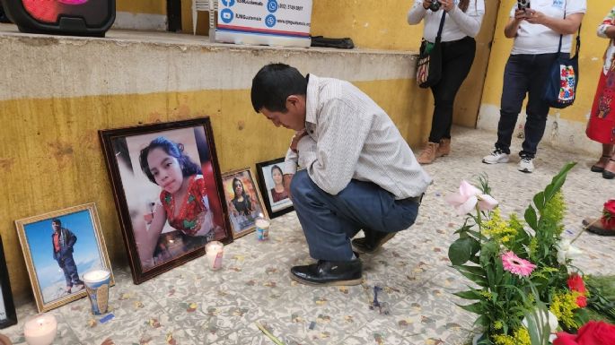 A tres años de la masacre en Camargo, Tamaulipas, deudos reprochan inacción de la FGR