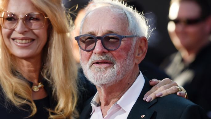 Fallece Norman Jewison, el aclamado director de "Hechizo de luna"