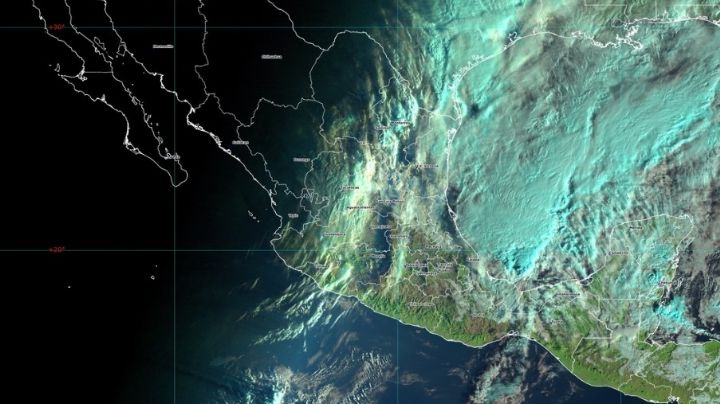 Frente frío #29 será de corta duración; caería nieve en cinco estados: SMN