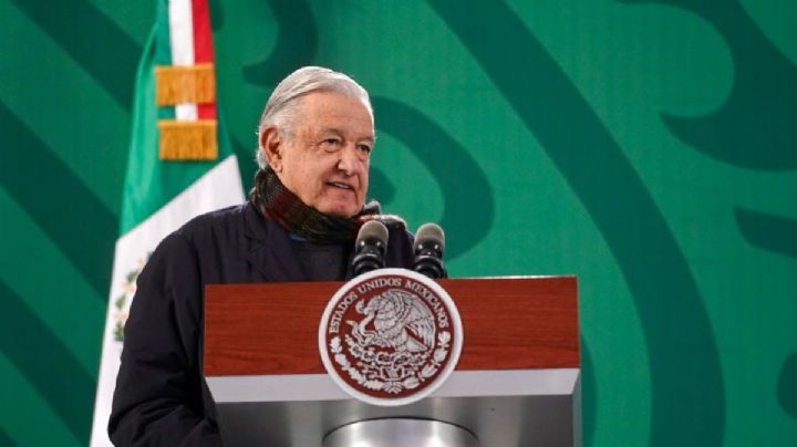 AMLO reprueba expresiones de Ricardo Gallardo, gobernador de SLP, en apoyo a Sheinbaum