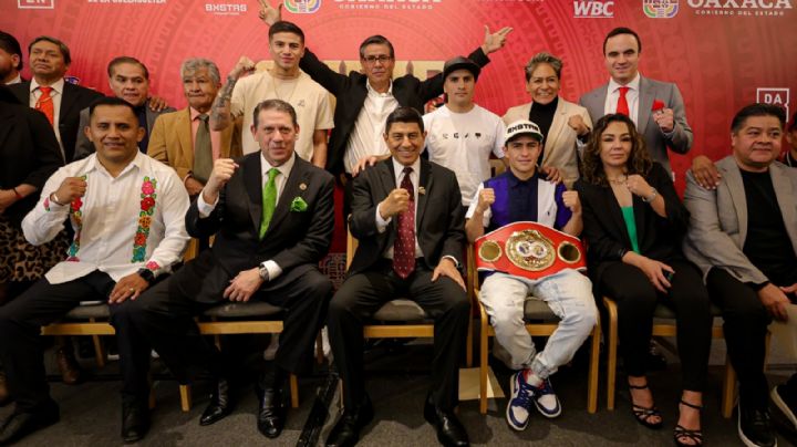 Campeones de Guelaguetza: “Gatito” Curiel vs. Sivenathi Nontshinga