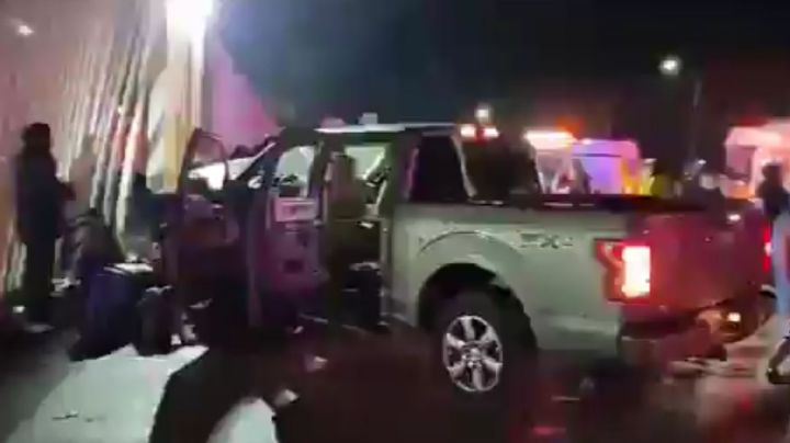 Una mujer, la conductora que arrolló a aficionados en Torreón; le imputarán homicidio y lesiones