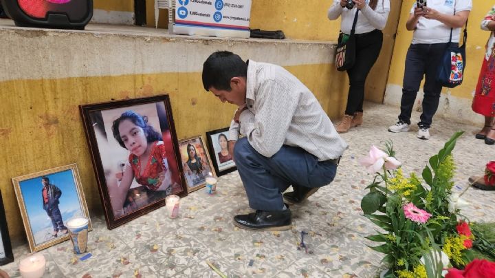 A tres años de la masacre en Camargo, Tamaulipas, deudos reprochan inacción de la FGR