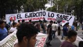 Acuerdan plan de acción para exigir reunión inmediata entre AMLO y padres de los 43 de Ayotzinapa