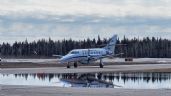 Se estrella avión de pasajeros en Canadá; hay 10 muertos