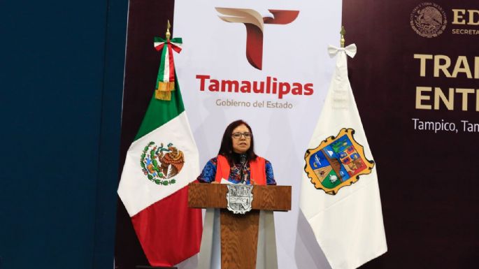 Entregan nombramientos a 3 mil maestros tamaulipecos