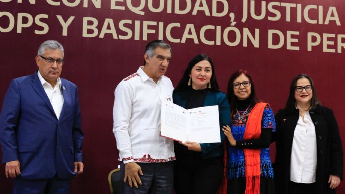 Entregan nombramientos a 3 mil maestros tamaulipecos