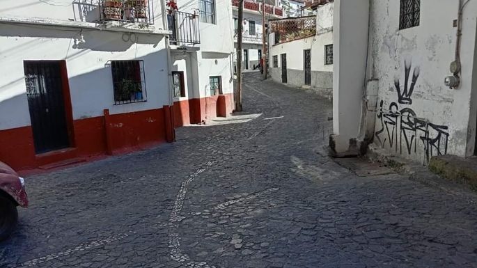 Taxco, un desierto: crimen organizado le quita el brillo a la ciudad de la plata